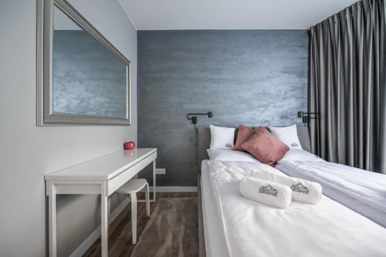 Stonehill24 - Apartament & Spa Szklarska Poreba Ngoại thất bức ảnh