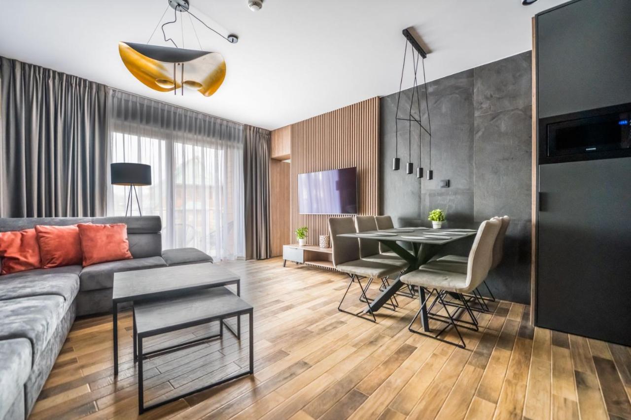 Stonehill24 - Apartament & Spa Szklarska Poreba Ngoại thất bức ảnh
