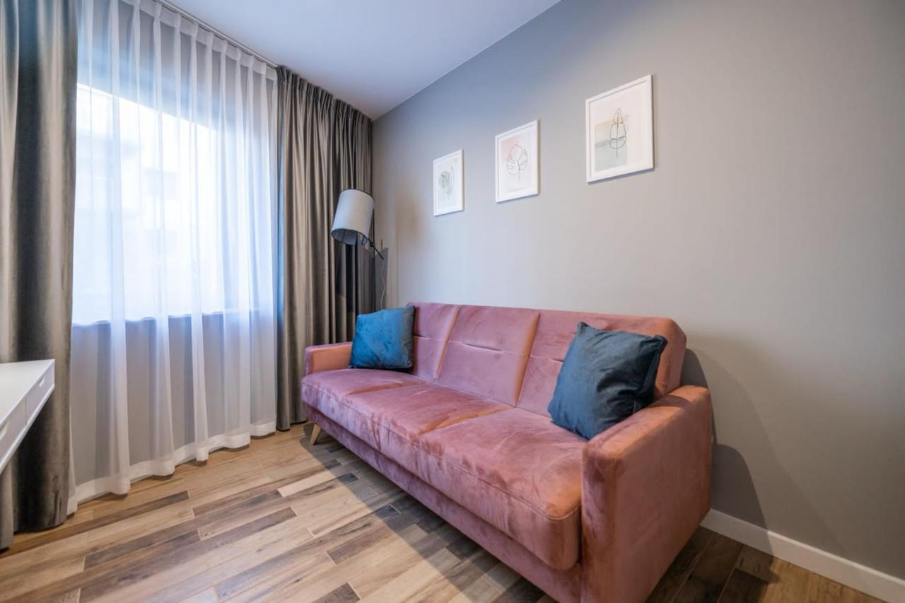 Stonehill24 - Apartament & Spa Szklarska Poreba Ngoại thất bức ảnh