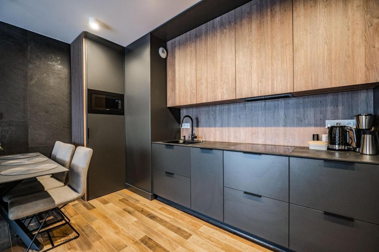 Stonehill24 - Apartament & Spa Szklarska Poreba Ngoại thất bức ảnh