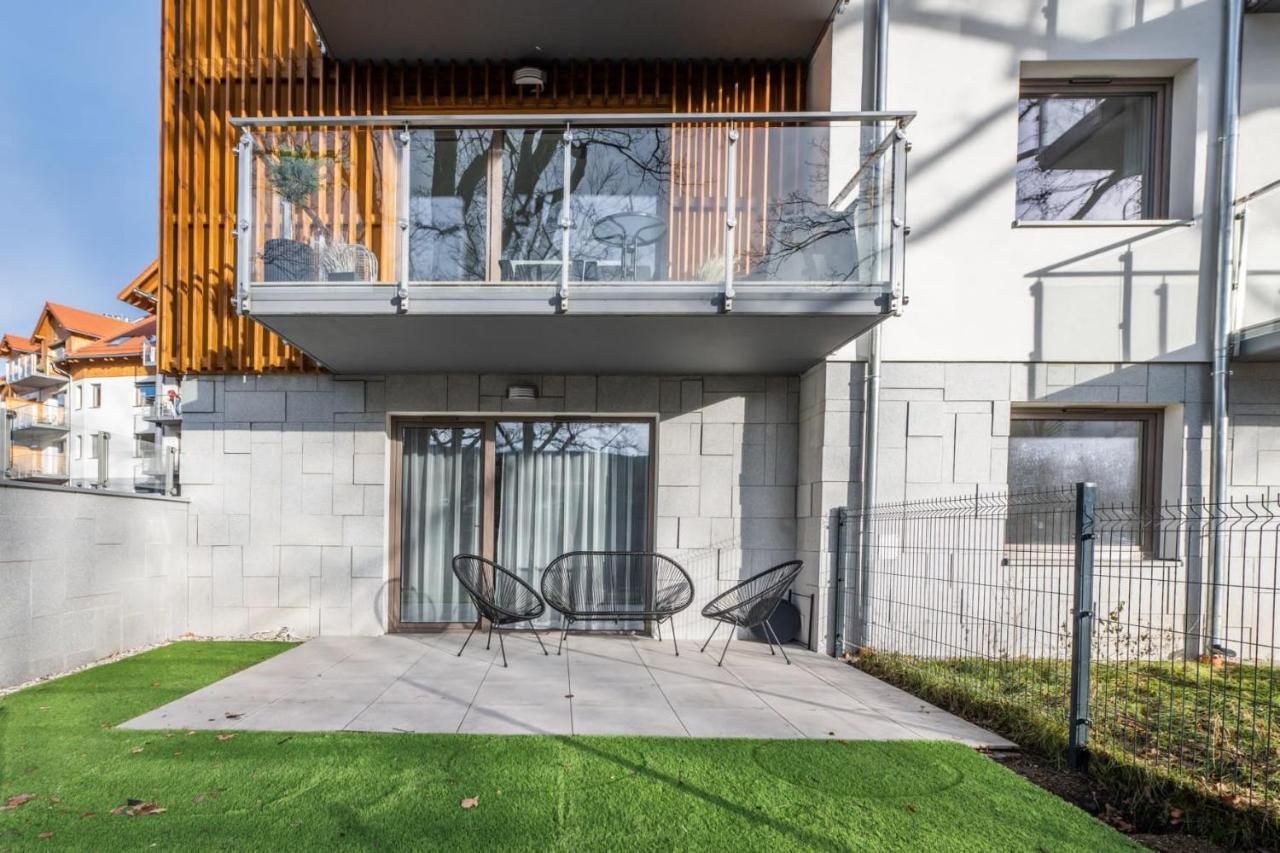 Stonehill24 - Apartament & Spa Szklarska Poreba Ngoại thất bức ảnh