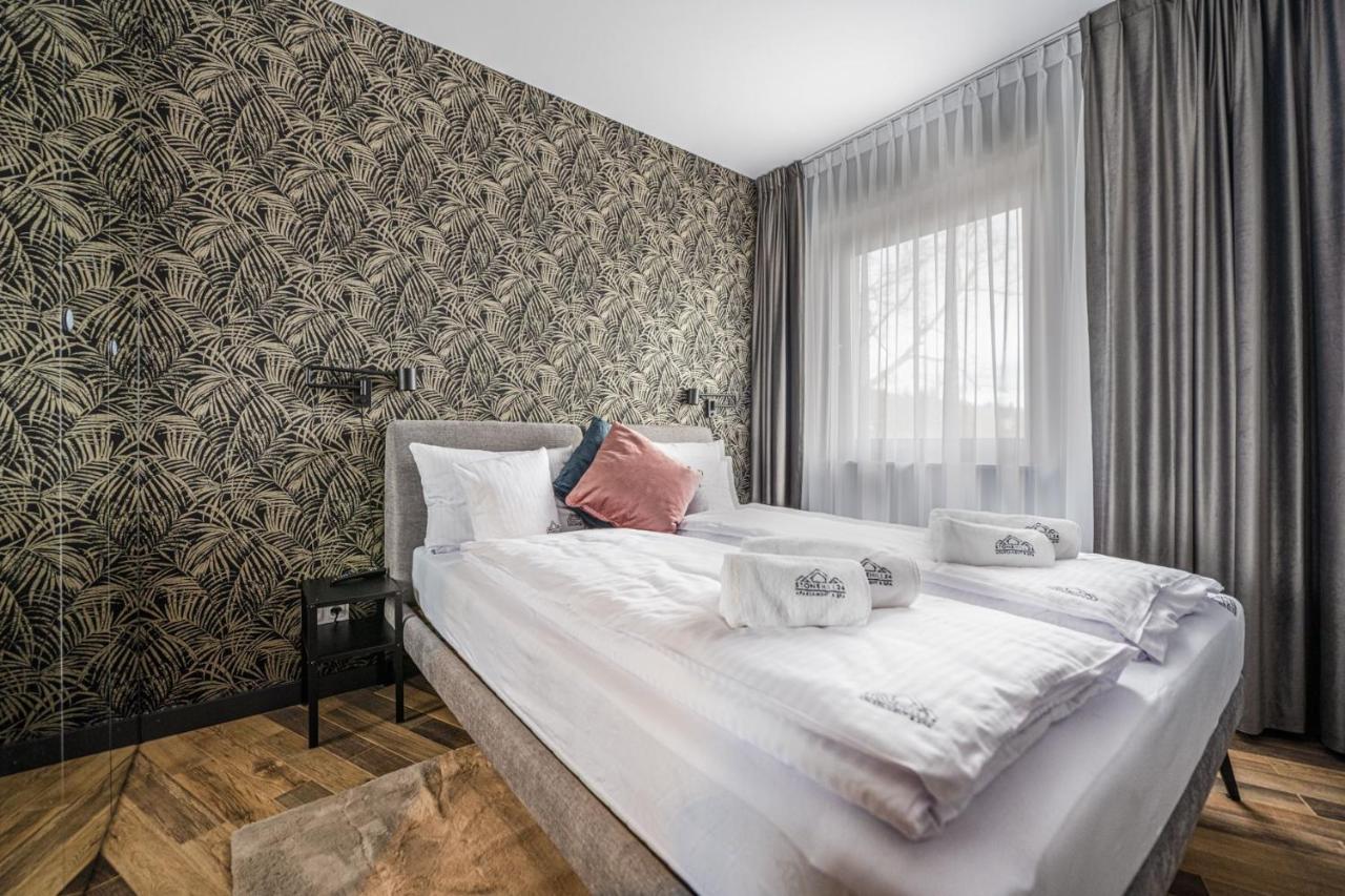 Stonehill24 - Apartament & Spa Szklarska Poreba Ngoại thất bức ảnh