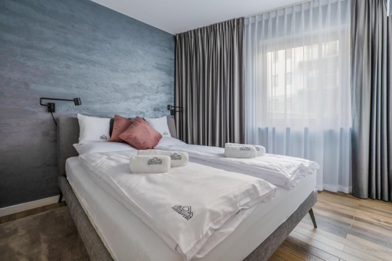 Stonehill24 - Apartament & Spa Szklarska Poreba Ngoại thất bức ảnh