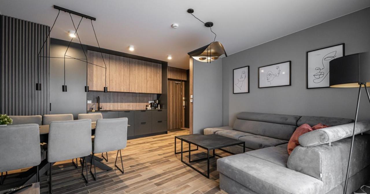 Stonehill24 - Apartament & Spa Szklarska Poreba Ngoại thất bức ảnh