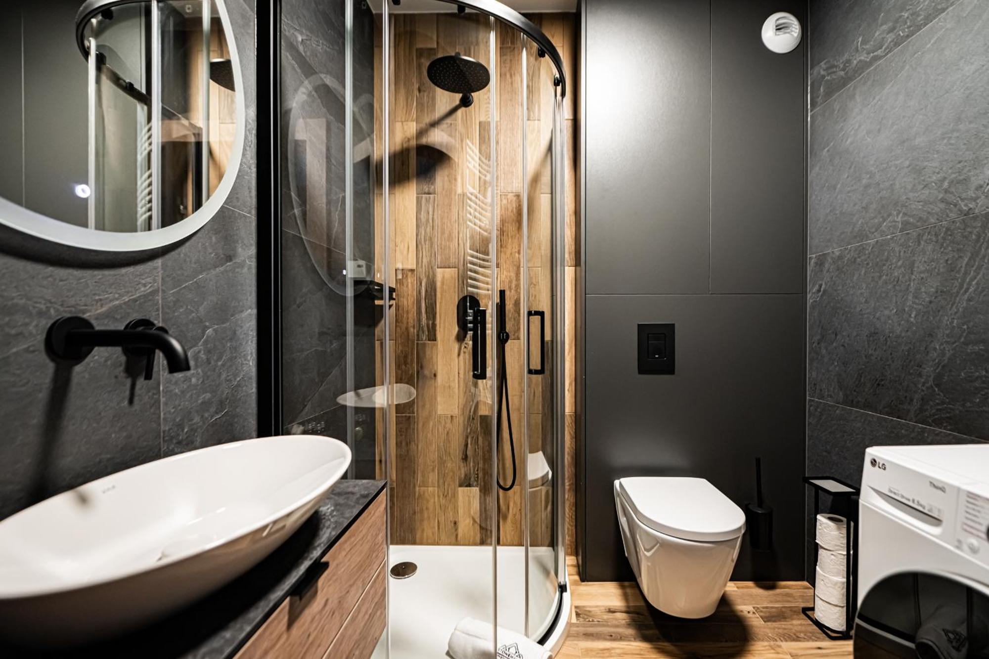 Stonehill24 - Apartament & Spa Szklarska Poreba Ngoại thất bức ảnh