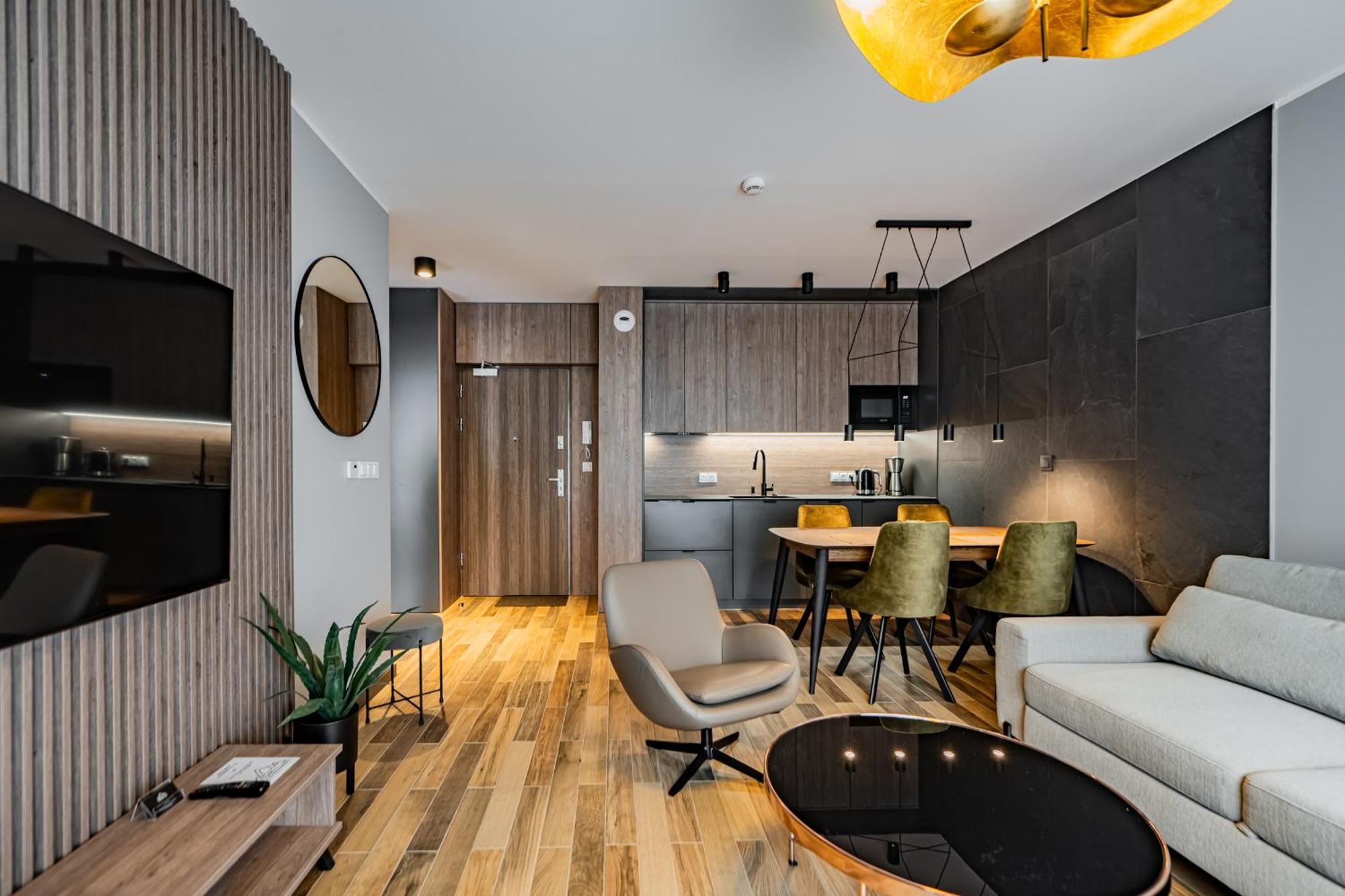 Stonehill24 - Apartament & Spa Szklarska Poreba Ngoại thất bức ảnh