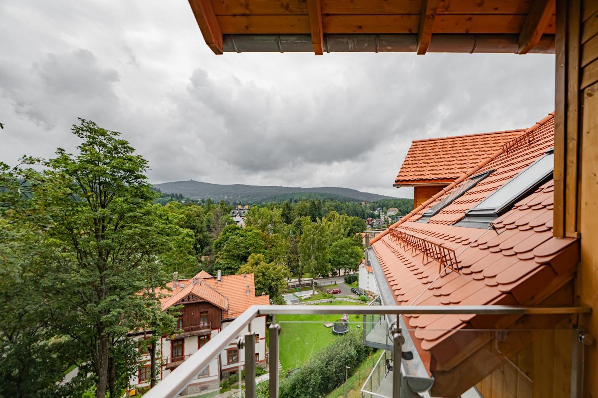 Stonehill24 - Apartament & Spa Szklarska Poreba Ngoại thất bức ảnh