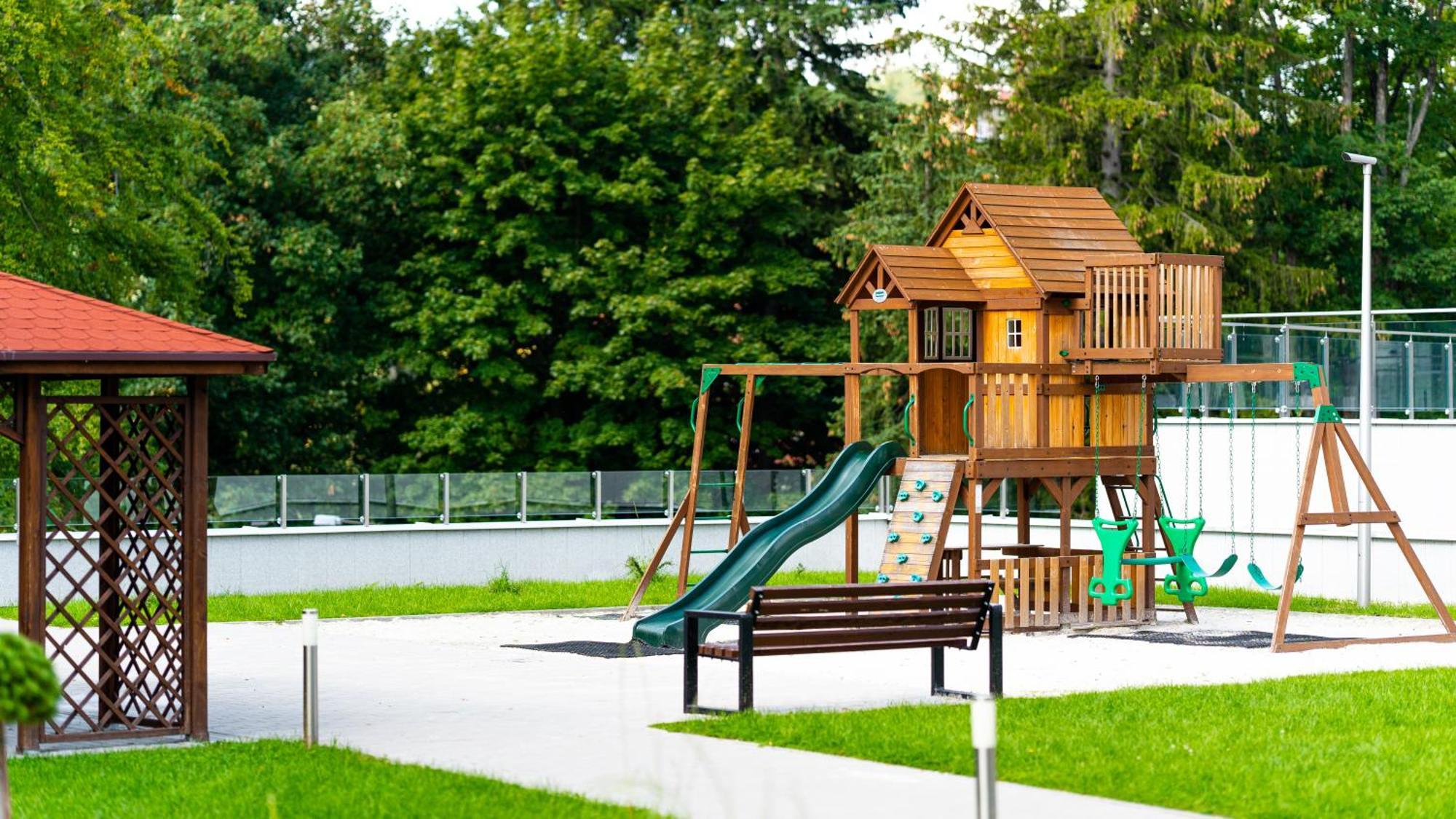Stonehill24 - Apartament & Spa Szklarska Poreba Ngoại thất bức ảnh