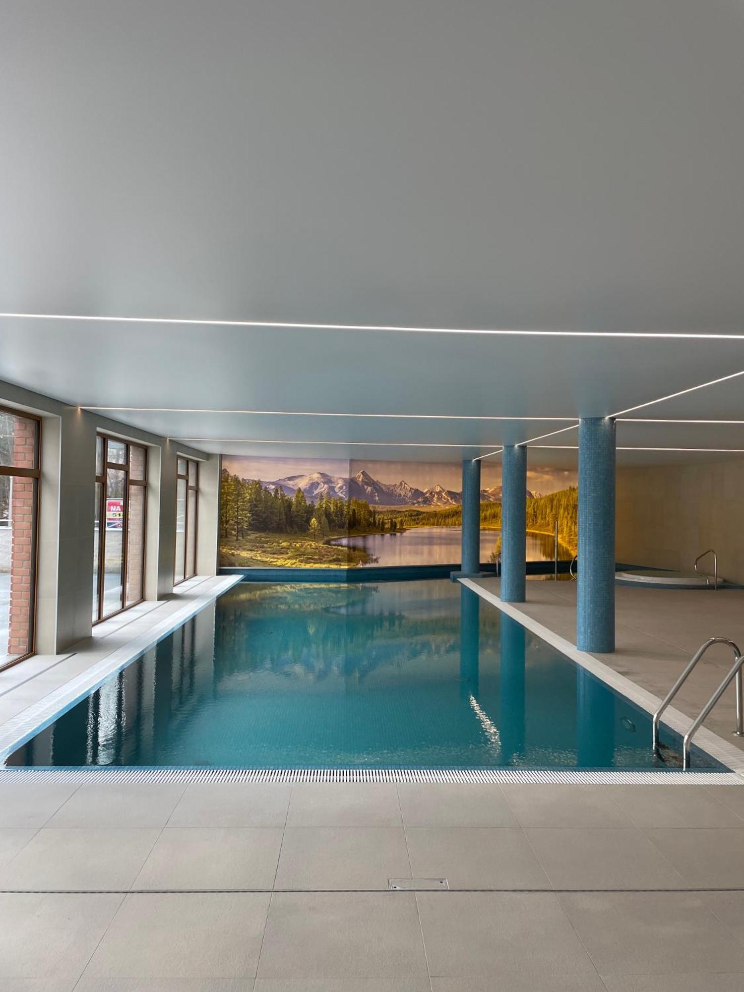 Stonehill24 - Apartament & Spa Szklarska Poreba Ngoại thất bức ảnh