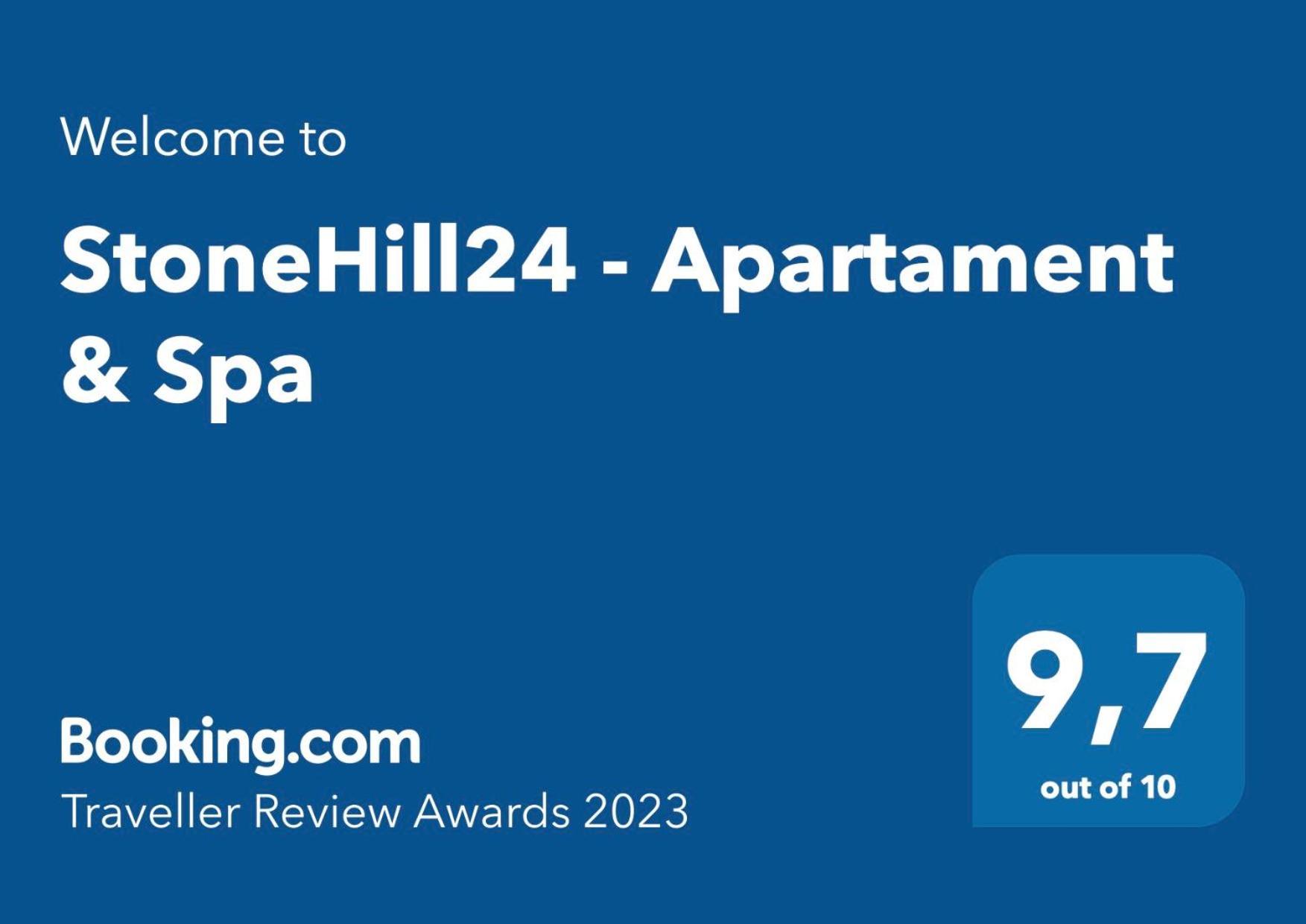 Stonehill24 - Apartament & Spa Szklarska Poreba Ngoại thất bức ảnh